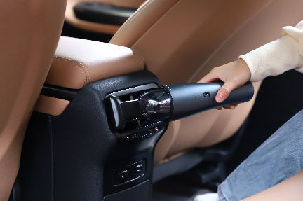 Usb Portable Vacuum Cleaner Handheld Wet Dry 6000Pa Suction