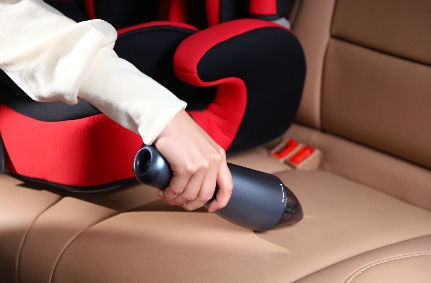 Usb Portable Vacuum Cleaner Handheld Wet Dry 6000Pa Suction