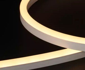 High Cri SMD Flexible Strip Light 20W Outdoor Decoration IP67 Waterproof