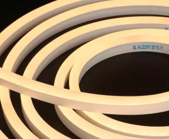 10m Intelligent SMD Flexible LED Strip Lights RGB Dimming Waterproof LED Rope Lights