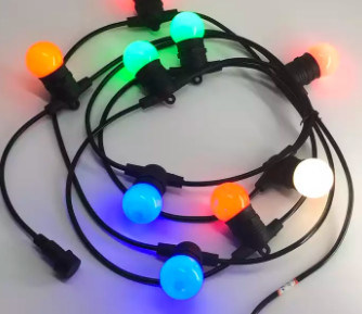 Waterproof Smart Led Rope Light 25000H Warm White